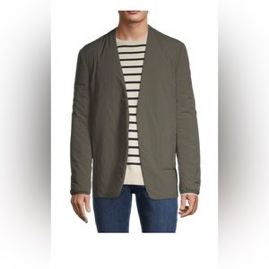 Maison Margiela structured puffer sport jacket. Brand new with tags.